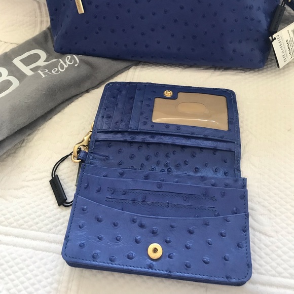 Brahmin wallet - Picture 1 of 4